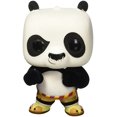 thumbnail image 1 of Pop Movies 3.75 Inch Action Figure Kung Fu Panda - Flocked Po #250 Exclusive, 1 of 1