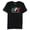 black, variant on UFC Mens Ciudad De Mexica Graphic T-Shirt, Black, XX-Large