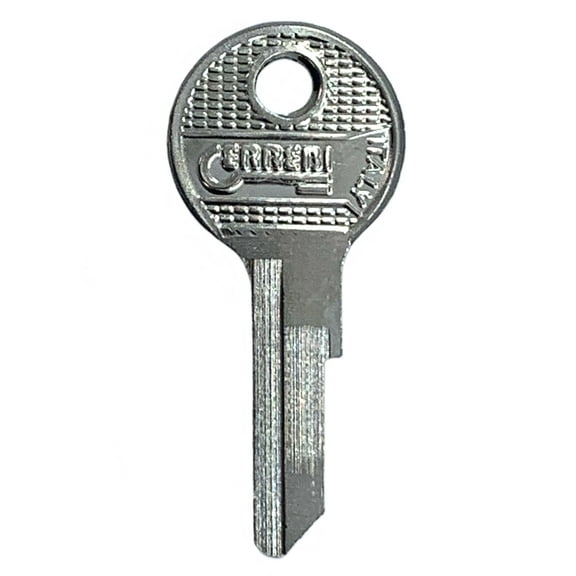 JMA BS-9D Key blank, CU12 (10-Pack)