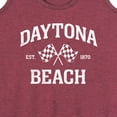 thumbnail image 3 of Instant Message - Daytona Beach - Women's Racerback Tank Top, 3 of 6
