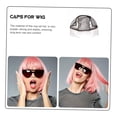 thumbnail image 4 of Chapeau de Perruque Exceptionnel en Maille Extensible pour Femmes Accessoire de Coiffure en Dentelle Bonnet de Perruque Respirant pour Salon de Coiffure Design en Forme de Perruque Offrant une Excellente performance. Ne Ratez Pas!, 4 of 4