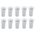 thumbnail image 1 of 10X Cable Gland Connector Rubber Strain Relief Cord Power Tool Cable Sleeves, 1 of 6