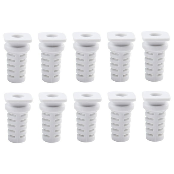 10X Cable Gland Connector Rubber Strain Relief Cord Power Tool Cable Sleeves