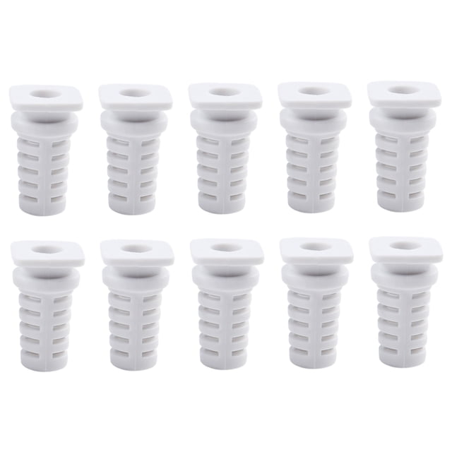 10X Cable Gland Connector Rubber Strain Relief Cord Power Tool Cable Sleeves
