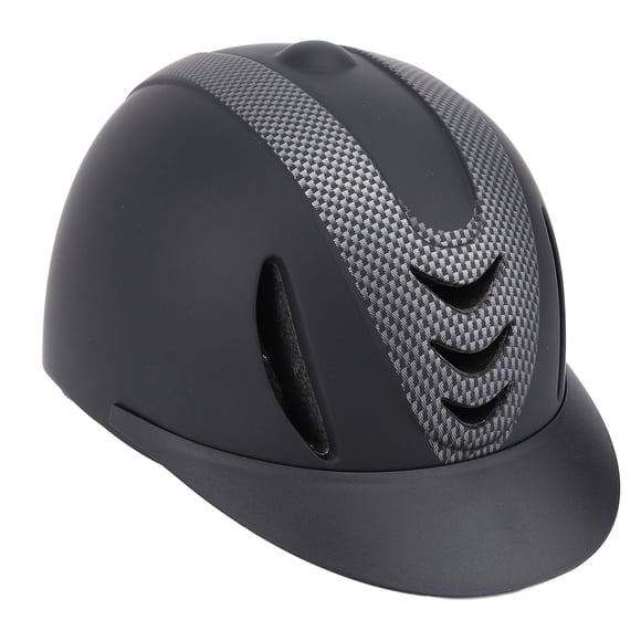 Casque d'Équitation pour Enfants, Casque d'Équitation de Base Équipement Équestre pour Équipement Équestre