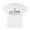 White, variant on Skyline Brazil Shirt Unisex Large White