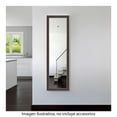 thumbnail image 4 of Espejo Hometrends Cuerpo Entero Café, 4 of 4