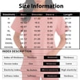 thumbnail image 3 of Domuza Halloween Scrubs Shirts Women Ghost Printed Casual Soft Stretchy Short Sleeve V-Neck Tee Shirts Breathable Nurse Uniforms Tops with Pocket Black S, 3 of 5