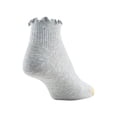 thumbnail image 5 of GoldToe Edition Women's Lettuce Edge Rib Quarter Socks Assorted, 6 Pairs, Size 6-9, 5 of 10