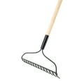 thumbnail image 2 of Expert Gardener 48" 14-Tine Bow Rake, 2 of 4