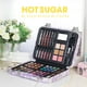 thumbnail image 5 of Kit de maquillaje Hot Sugar para niñas adolescentes de 10 a 12 años con 48 sombras de ojos, 5 of 6
