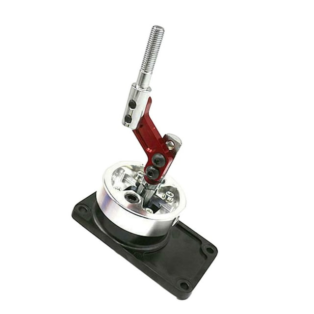 Xingzhi Shifter Upgrade Durable And Efficient Aluminium Alloy Short Shifter For Upgrade Durable Efficient Improved Short red