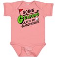 thumbnail image 3 of Inktastic Going Golfing with My Grandparents Kids Golf Boys or Girls Baby Bodysuit, 3 of 5