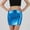 Blue#818, variant on Wowcloth Women Summer Night Club Pure Desire Style Sexy Color Bag Hip Skirt