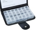 thumbnail image 4 of Organizer Box Medicine Travel Daily Box Medication Boxesstorage Supplement Holder Weekly Portable Dispenser, 4 of 7