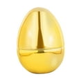 thumbnail image 2 of yotijay 10 Inch Fillable Easter Egg Decoration Home Large Easter Egg Blank Easter Basket 2x 10.5x15cm Aureate, 2 of 9
