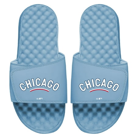 

Men s ISlide Blue Chicago Cubs 1941 Cooperstown Slide Sandals