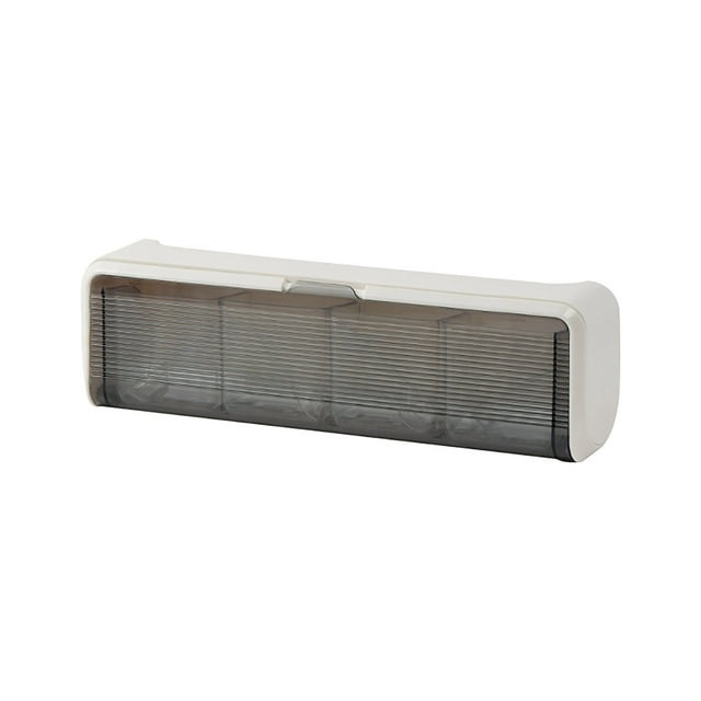 Bolsa de almacenamiento, cesta de almacenamiento, caja de condimentos, tanque de condimentos de cocina, juego de combinación de condimentos para el hogar montado en la pared, botella de condimento de