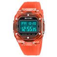 thumbnail image 5 of SKMEI Men's Digital Watch, Sport Watch with Stopwatch Date Alarm and EL Backlight, 5 of 5