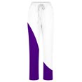 thumbnail image 4 of WXLWZYWL High Waisted Sweatpants for Women Gradient Baggy Jogger Casual Pants Casual Baggy Fall Lounge Trousers, 4 of 4