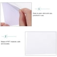 thumbnail image 5 of KONTONTY 32Pcs Silver Mirror Stickers Diy Decorative Effect For Wall And Tile Decor 5.9X5.9In, 5 of 5