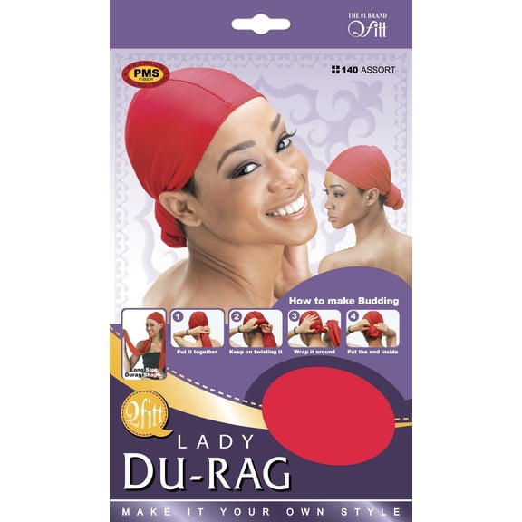 Qfitt Lady Durag
