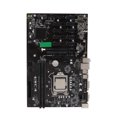 thumbnail image 1 of Desktop Motherboard, 12 PCIe Slots B250B Motherboard  For Replacement, 1 of 8