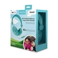 thumbnail image 2 of HM-310 Kid Friendly Headphones Turquoise, 2 of 3