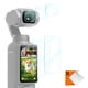 thumbnail image 1 of Protector de pantalla de lente K&F CONCEPT para DJI Osmo Pocket 3 (6 unidades), 1 of 7