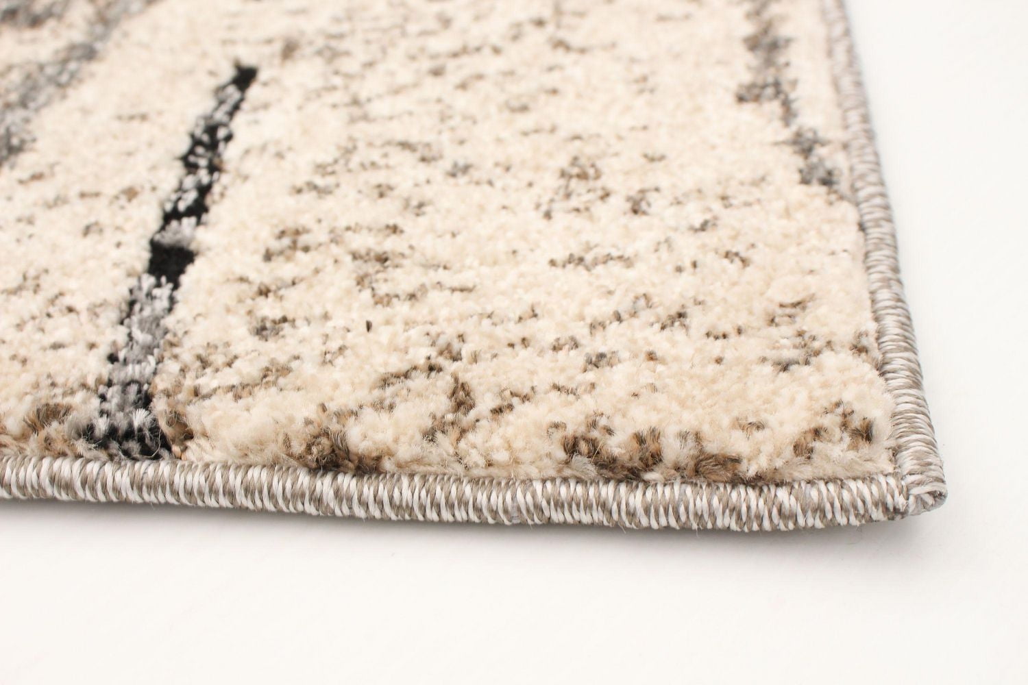 Tapis ECARPET Forester Gris 5'2" x 8'0"