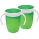 thumbnail image 1 of Munchkin Miracle 360 Trainer Cup (Verde/Verde), 1 of 3
