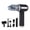 Black, variant on 4-in-1 Cordless Handheld Vacuum Cleaner, Strong Cyclone Suction Mini Portable Car Vacuum, HEPA Filtration, Air Duster for Car Interior Keyboard Pet Hair Home Crevice Cleaning