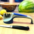 thumbnail image 5 of AccuSharp Pull Through Knife Sharpener with Tungsten Carbide Blades; Two-Stage Sharpener, 5 of 6