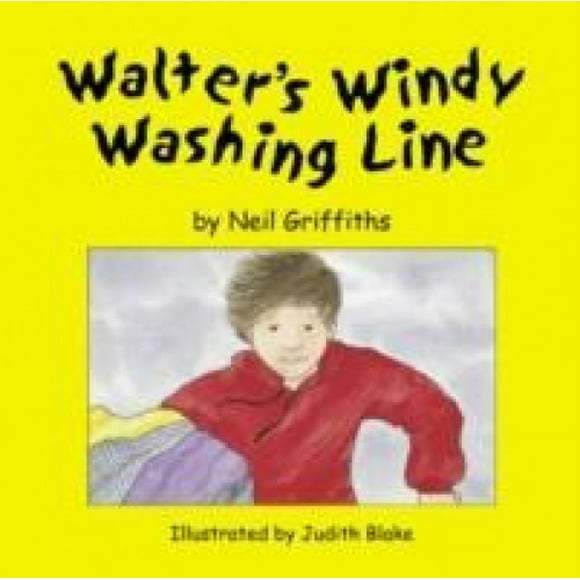 Walter's Windy Washing Line : une Histoire Fabuleuse, avec des Opportunités Sans Fin pour Explorer