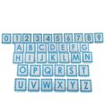 thumbnail image 2 of Alphabet and Number Clips for Organizing Photos and Craft Projects Multipurpose Educational Learning, 2 of 6