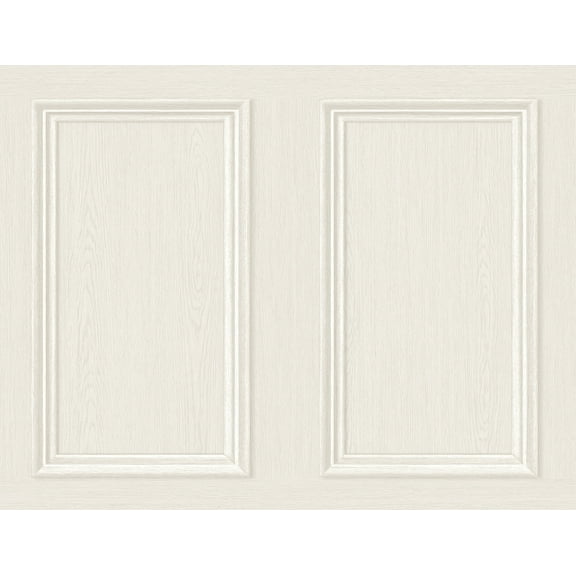 Stacy Garcia Home Faux Wood Panel Peel and Stick Wallpaper