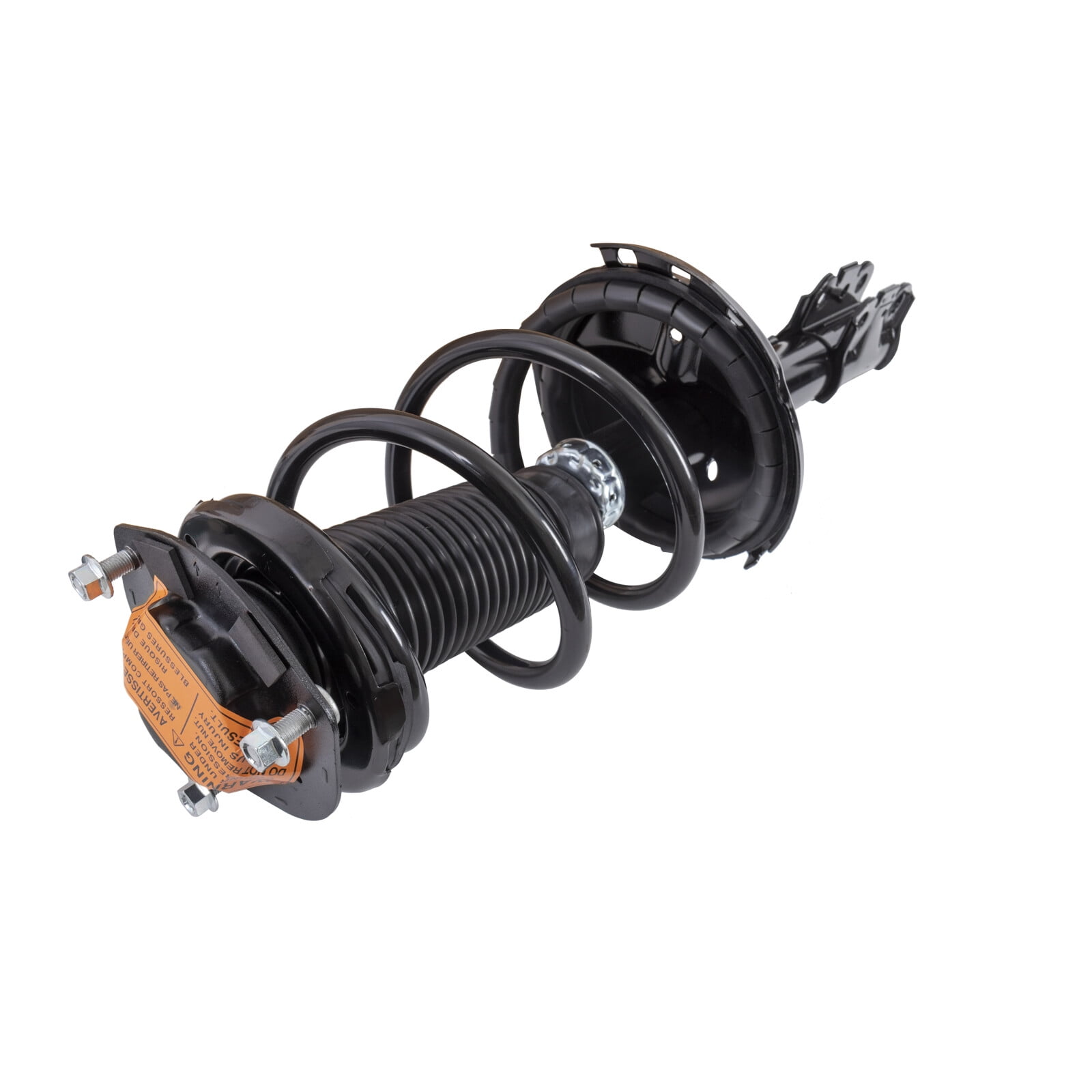 MOSTPLUS Set(4) Front & Rear Shock Struts Assembly for Lexus RX330 Toyota Highlander AWD