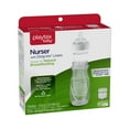 Playtex Baby Nurser with DropIns Liners Baby Bottles, 8 oz, 3 Pack