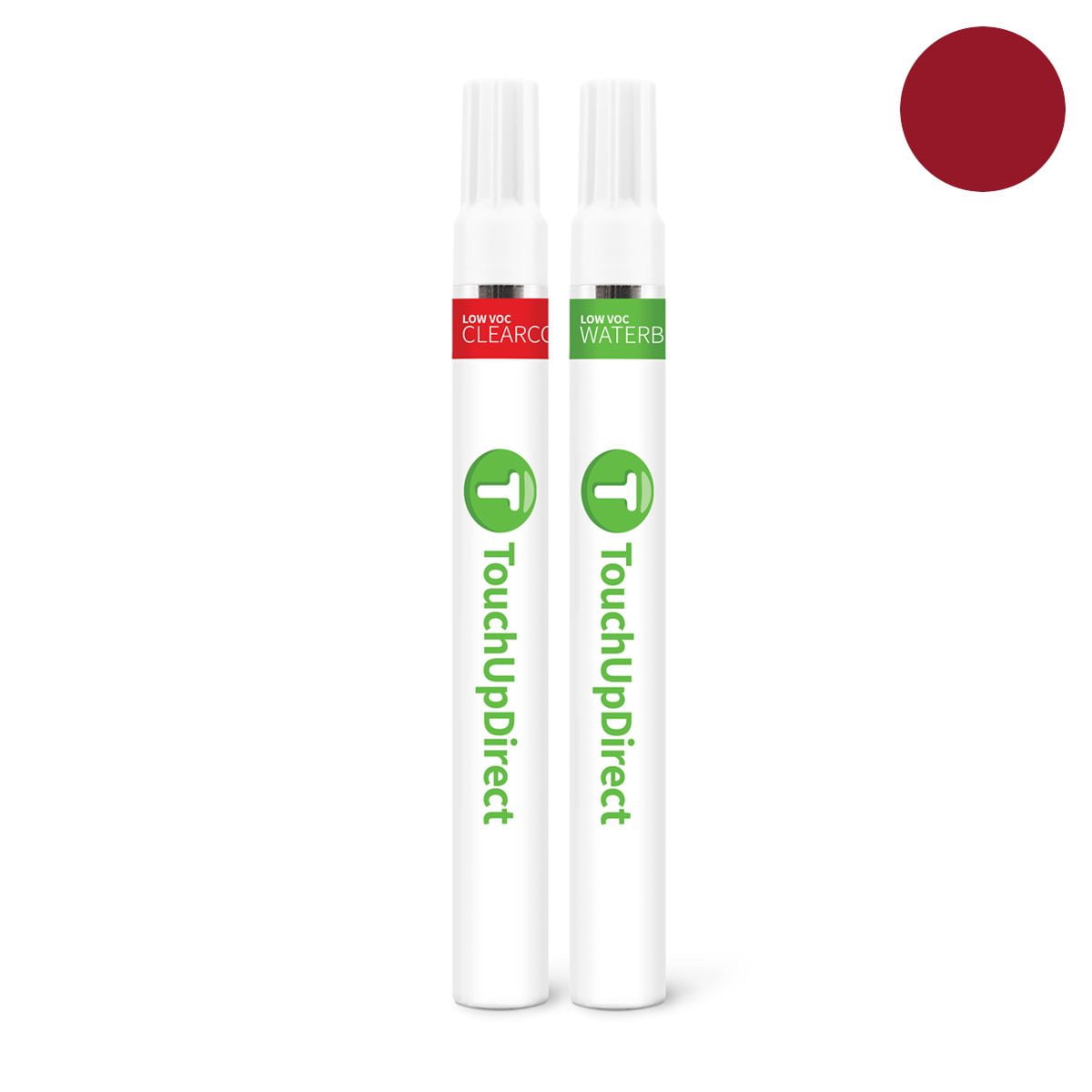Touchupdirect For Nissan Exact Match Automotive Touch Up Paint Cayenne Red Pearl Nah Kit Walmart Com Walmart Com