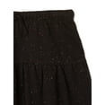 thumbnail image 2 of Wonder Nation Girls Knit Skirt, Sizes 4-18 & Plus, 2 of 3