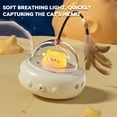 thumbnail image 5 of 2-in-1 Interactive Cat Toy, Automatic & Rechargeable, Moving Feather Wand & Cat Chasing Laser for Indoor Cats Kittens – Engaging & Fun Playtime, 5 of 8