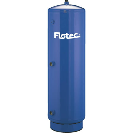 Flotec Vertical Well Pressure Tank (Best Well Pressure Tank)