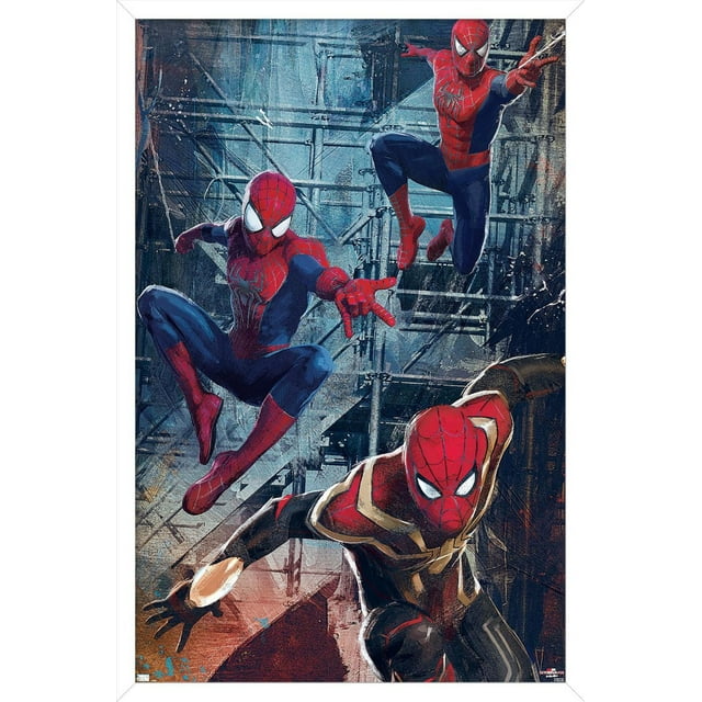 Marvel Spider-Man : Pas de retour à la maison - Trio