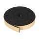 thumbnail image 1 of Cinta de Aislamiento de Espuma Uxcell, 1-3/4" x 13/64" x 32.8FT Tira de Sellado Autoadhesiva para Puertas, Insonorización de Ventanas, Sellado de Aire Acondicionado, Negro, 1 of 7