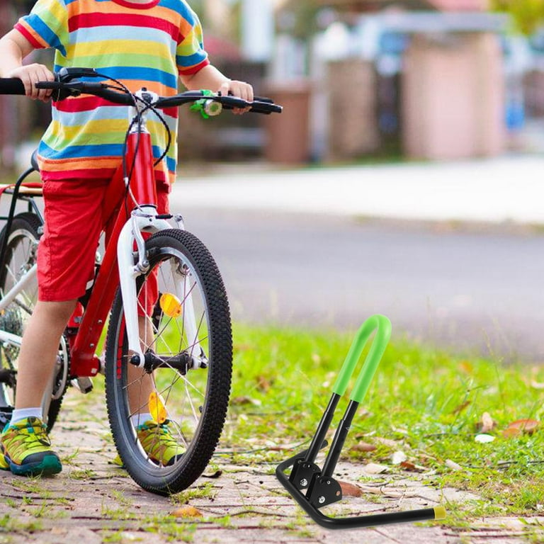 Balance bike kickstand sale