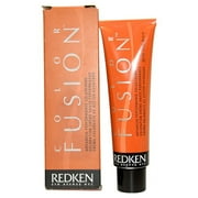 Color Fusion Color Creme Natural Fashion # 7Gg Gold/Gold by Redken for Women - 2.1 oz Hair Color