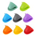 thumbnail image 3 of Guantes de silicona con aislamiento térmico para horno microondas, pinzas de silicona para las manos, individuales, 3 of 6
