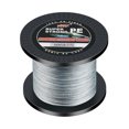 thumbnail image 1 of SAYFUT Braided Fishing Line 10lb-18lb Abrasion Resistant Braided Lines 4 Strands Super Strong PE Fishing Line 328 Yards, 1 of 5