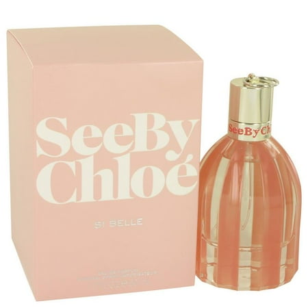 See By Chloe Si Belle By Chloe Eau De Parfum Spray 17 Oz Walmartcom