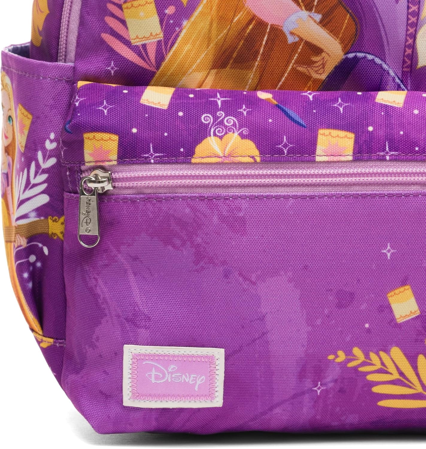 Disney Tangled - Rapunzel 13-inch Nylon Daypack
